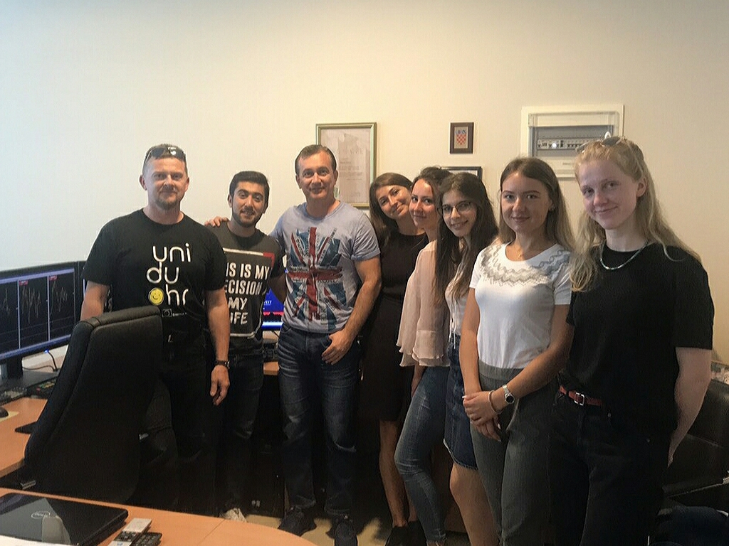 Inside the Markets: Erasmus Students Join My Forex Workshop