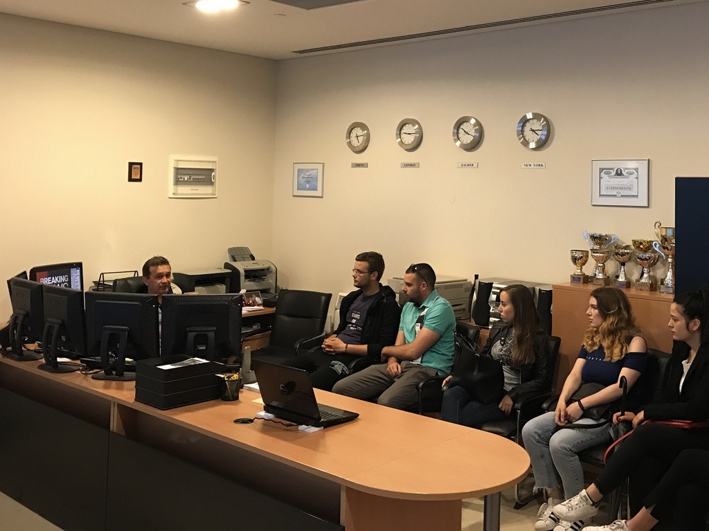 Bringing Markets to Life: Live Trading Education for University Students