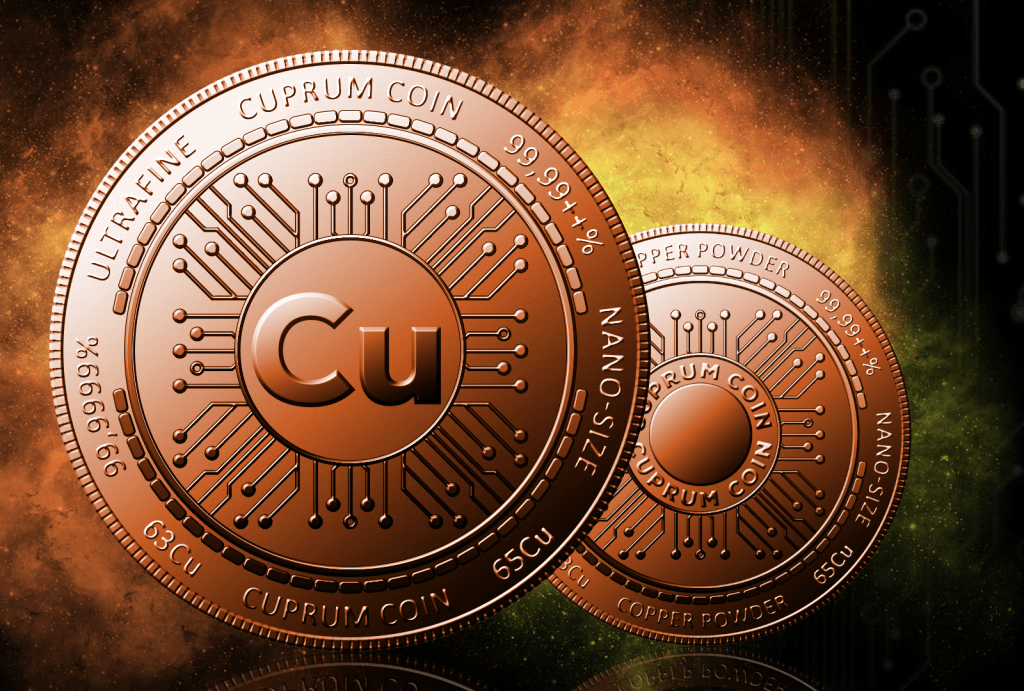 Why I Founded Cuprum Coin&nbsp;(2021)