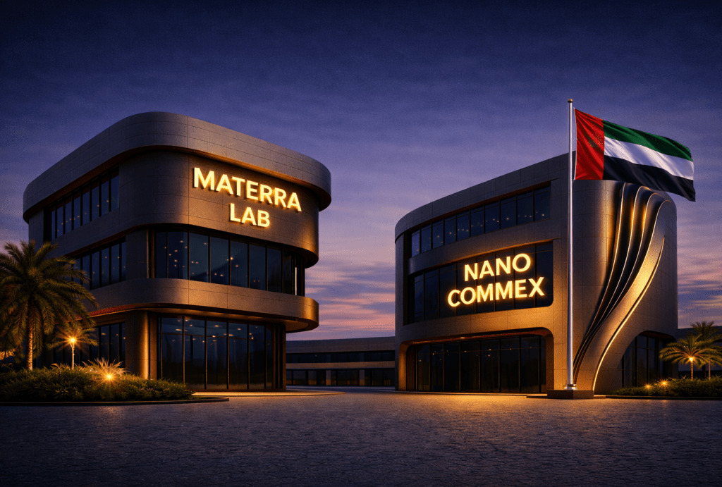 Why Materra Had to Be Built&nbsp;(2025)